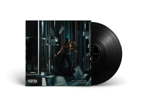 Holly Humberstone - Paint My Bedroom Black (LP) (Coloured Vinyl)