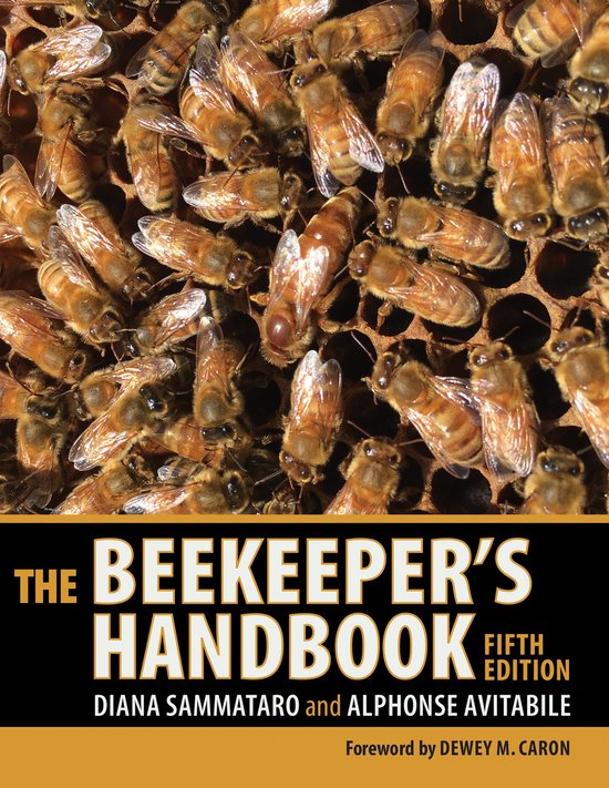 The Beekeeper's Handbook - cover
