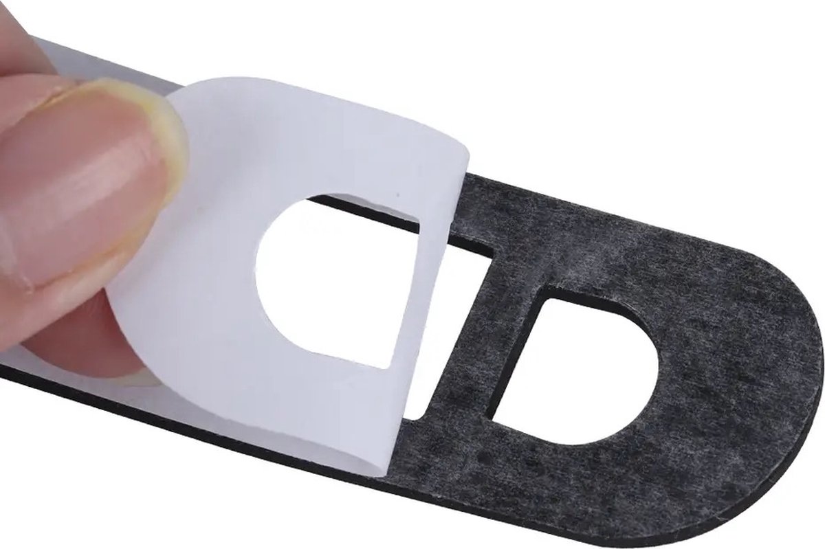 GSRECY Remlicht, hoog niveau, derde remlicht, compatibel met 2005–2014 Peugeot 107, Citreon C1, Toyota Aygo (rode lens