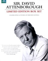 Attenborough: 60 Years in the Wild [3DVD]+[KSIĄŻKA]