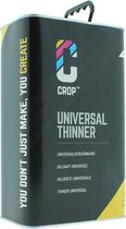 CROP Thinner Universal - Blik 5 liter