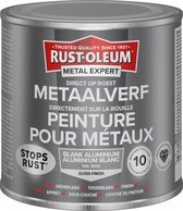 Rust-Oleum Metal Expert Direct Op Roest Metaal Verf 250ml - RAL 9006