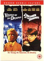 The Village of the Dammed / Children of the Damned [2DVD]