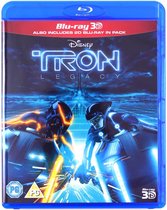 Tron: L'héritage [Blu-Ray 3D]+[Blu-Ray]