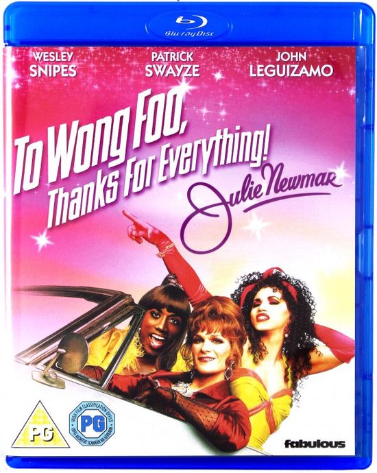 To Wong Foo, Thanks For Everything! Julie Newmar