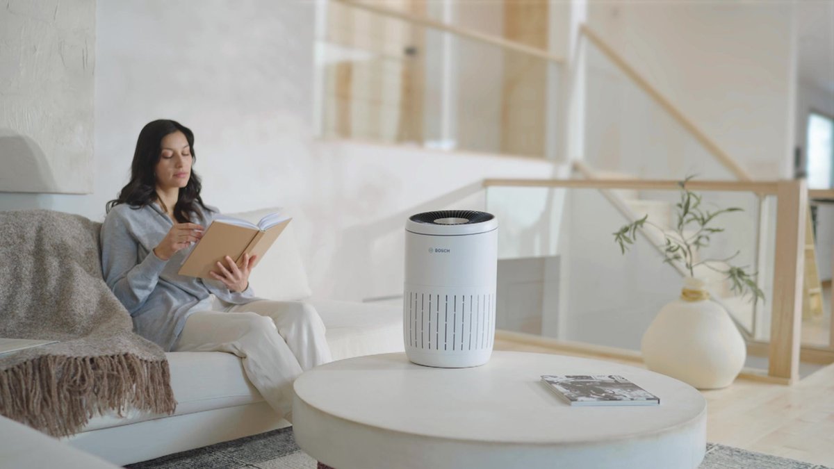 Bosch Air 2000 Filter Zubehör für Luftreiniger Bosch Air 2000 Filter Zubehör für Luftreiniger