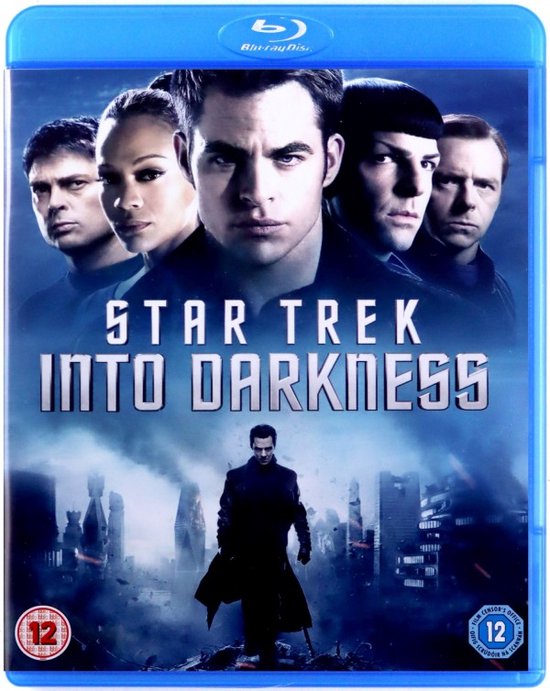 Star Trek - Into The Darkness - Movie - Paramount Home Entertainment