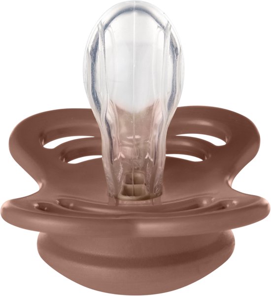 BIBS - Fopspeen Supreme Silicone van BIBS — afbeelding 2