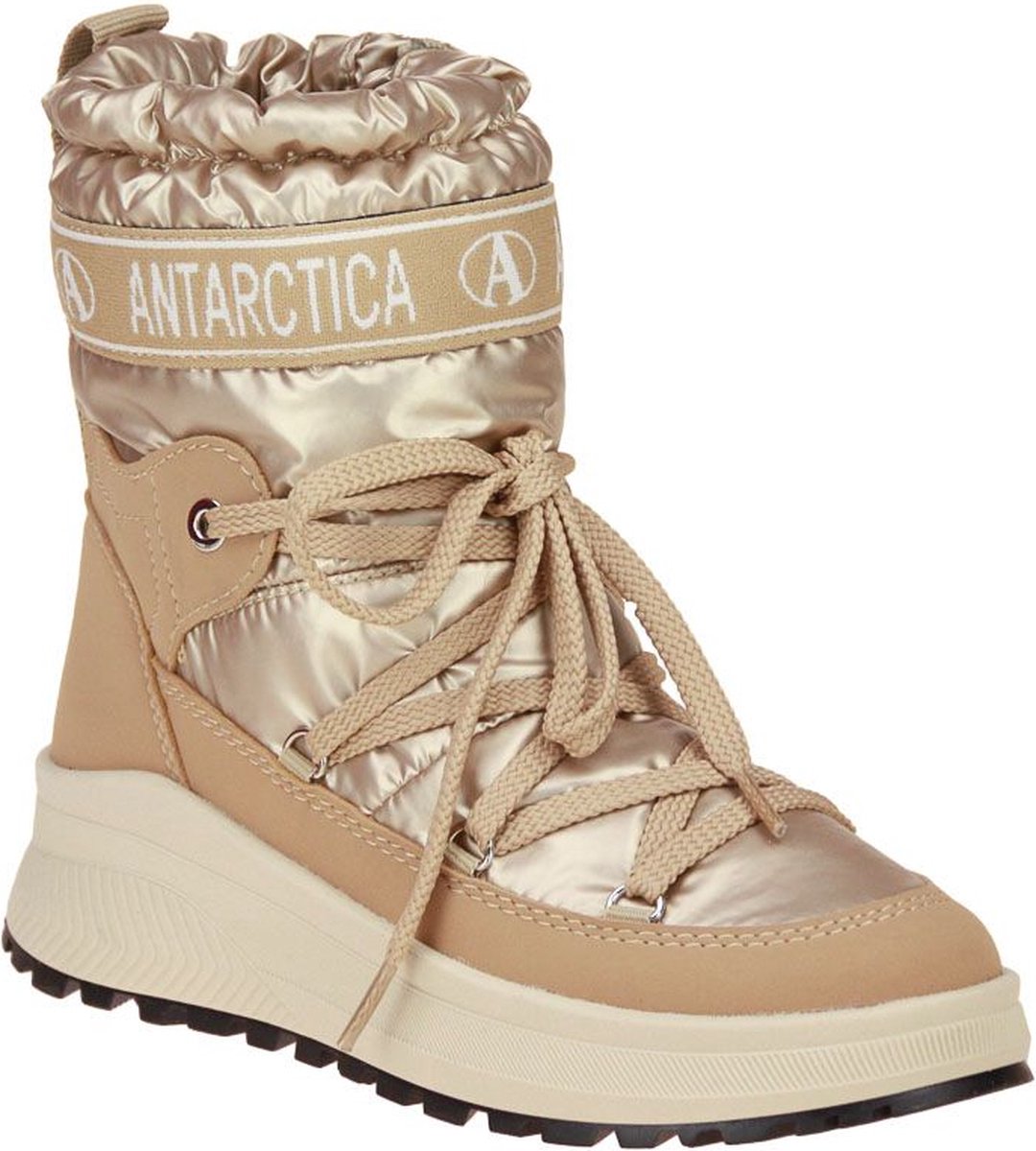Snowboots & Sneeuwschoenen voor meisjes in de kleur blauw