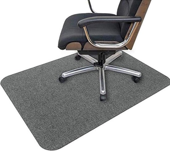 Tapis Sous Chaise Bureau Tapis De Chaise Gaming 100x120cm - Protection Sol Antidérapant Pour Bureau Bureau Gaming