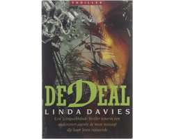 Omslag van De deal