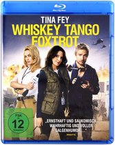 Whiskey Tango Foxtrot/Blu-ray