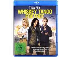 Whiskey Tango Foxtrot/Blu-ray