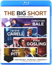 The Big Short [Blu-Ray]