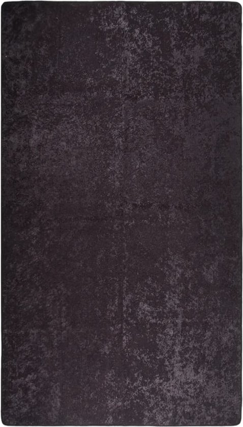 Tapis en Velours The Living Store - 190 x 300 cm - Anthracite