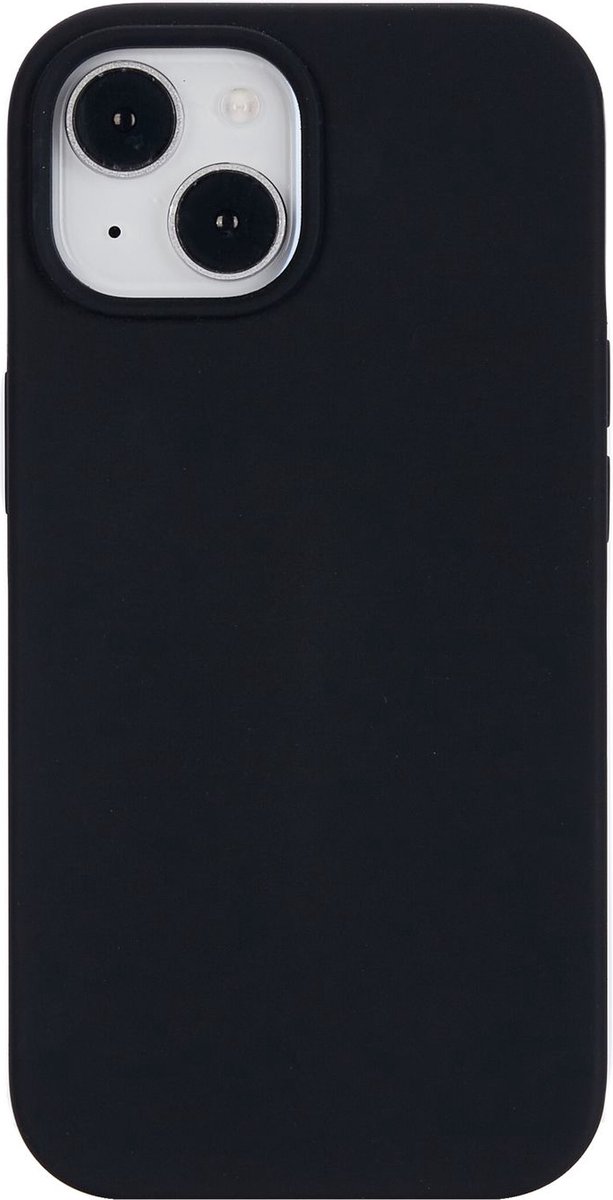 eSTUFF ES67150025-BULK mobiele telefoon behuizingen 15,5 cm (6.1") Hoes Zwart