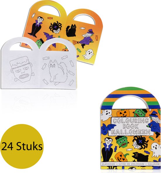 Baker Ross FX884 Gekke Gezichten Springende Pop Ups - Set Van 6 Feestzakvullers Voor Kinderen