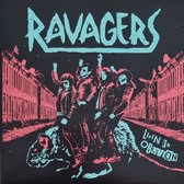 Ravagers - Livin In Oblivion (LP) (Coloured Vinyl)