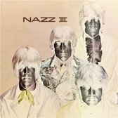 Nazz - III (LP) (Coloured Vinyl)