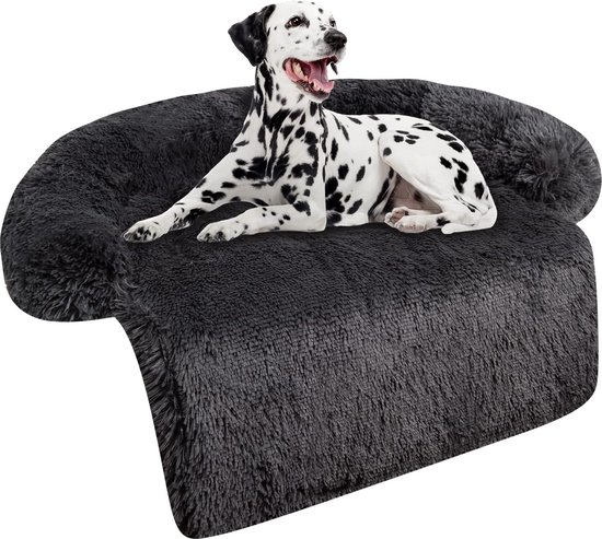 Lit apaisant pour chien, coussin pour chien, lavable, protection de canapé,  couverture... | bol
