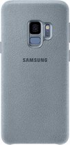 Samsung Galaxy S9 Alcantara Cover Mint