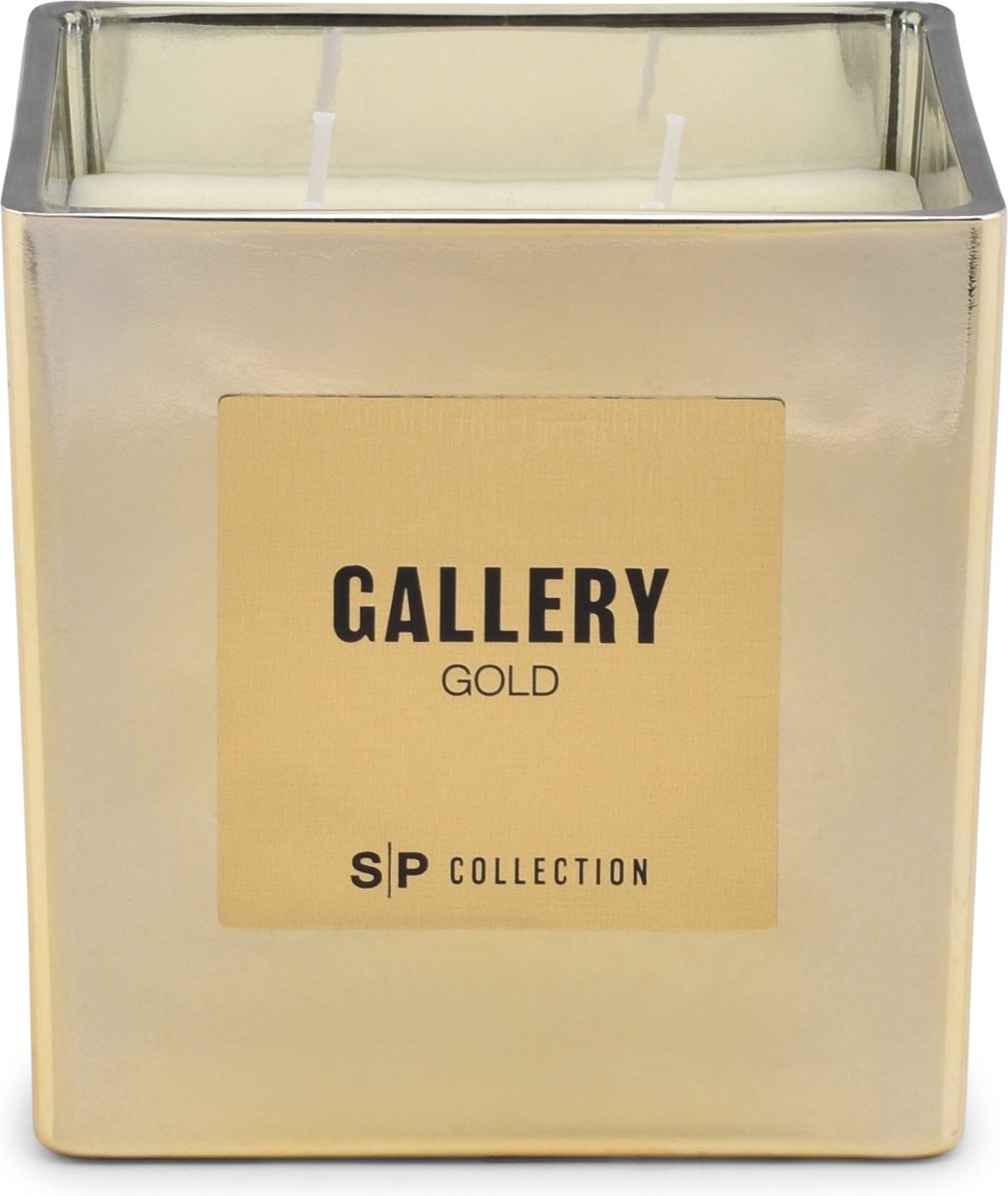Salt&pepper S|P Collection Geurkaars 460g gold Gallery