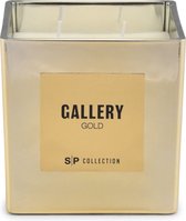 S|P Collection Bougie parfumée 460g or Gallery