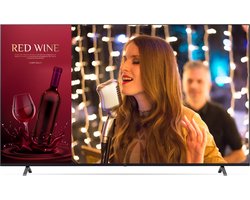 LG 86UN640S – 86 inch - 4K UHD Smart TV Signage