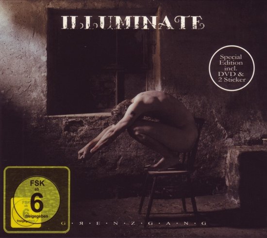 Illuminate - Grenzgang (2 CD) (Limited Edition)
