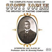 Knocky Parker - The Complete Scott Joplin By Knocky Parker (2 CD)