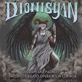Dionisyan - Delirium And Madness (CD)