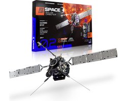 Geekclub Nasa Collection Solar Orbiter - DIY Tech4kids cadeau - Electronica