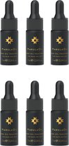 Paul Mitchell Marula Oil Traitement à l'huile rare pour cheveux et peau 6 x 7 ml
