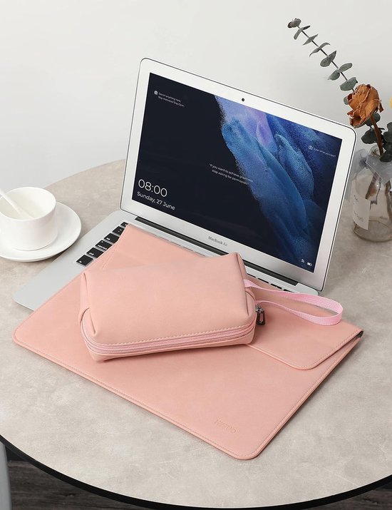 Pour Macbook Pochette Ordinateur Mac 13 Pouces Housse Pour PC