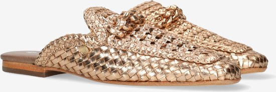 Fred De La Bretoniere 170010253 Slippers - Cuivre - Taille 37