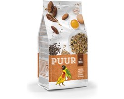 Witte Molen - Binnenvogelvoer - Vogel - Puur Agapornis 750gr - 1st