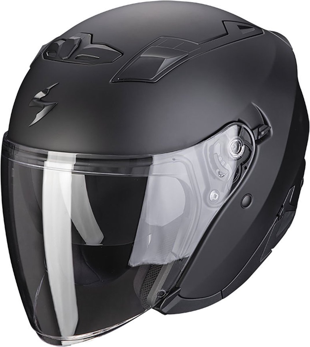Scorpion Exo-230 Matt Black M