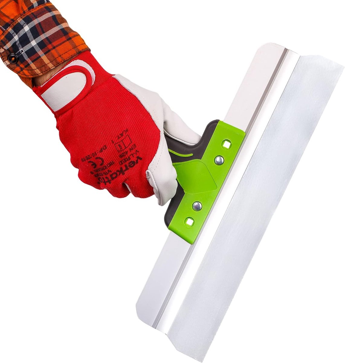Outil De Mastic NEO TOOLS 350 Mm – En Acier Inoxydable, Pour Finitions Parfaites !