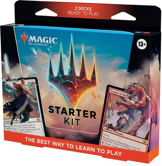 MtG Wilds of Eldraine Starter Kit (EN)