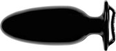 Perfectfitbrand Xplay Finger Grip Plug #5l - Buttplug - 16x6.7cm - Zwart
