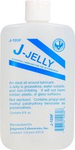 J-jelly (8 oz. / 240 ml.) - Glijmiddel Op Waterbasis