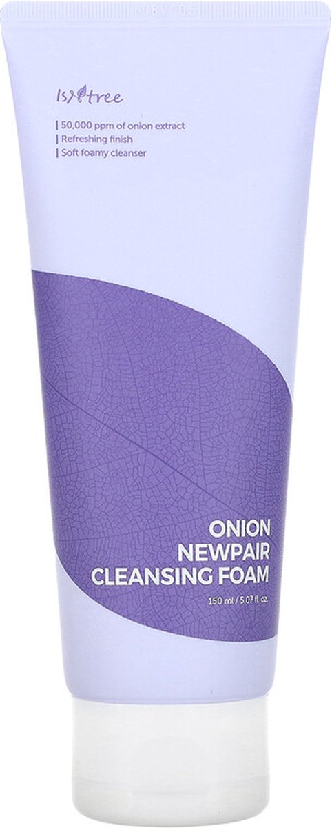 Goedkoopste Isntree - Onion Newpair Cleansing Foam - 150 ml