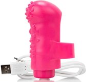 The Screaming O - Charged FingO Vinger Vibe Roze