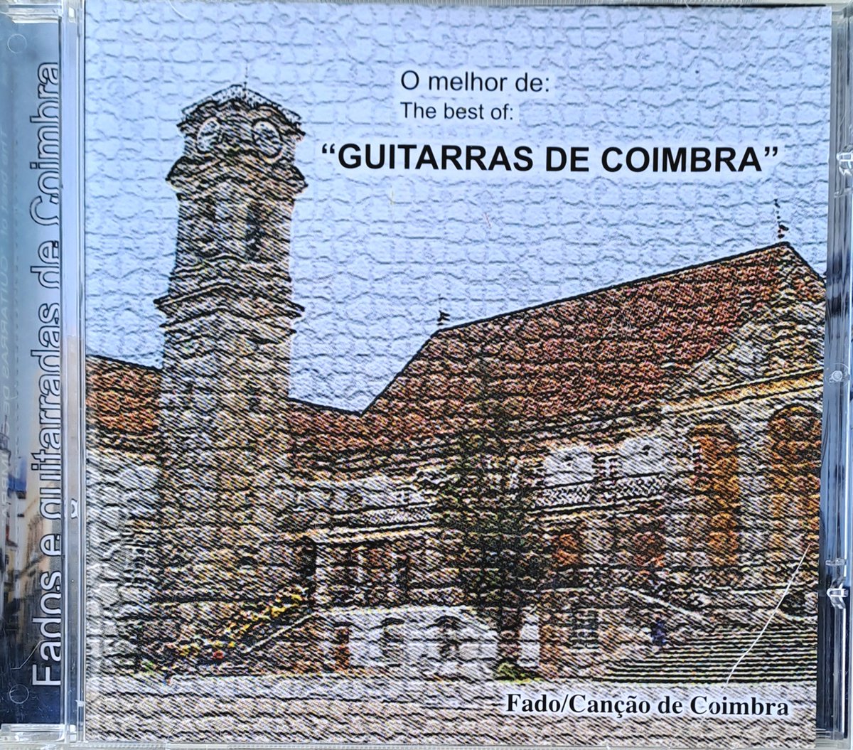 Fados e guitarradas de Coimbra