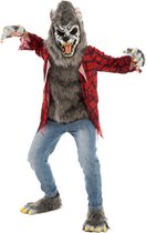 Halloween - Enfant loup-garou - déguisement