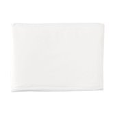 Poncho jetable durable 10 pièces blanc transparent - Pour tout événement en plein air - Spécialités par eizook