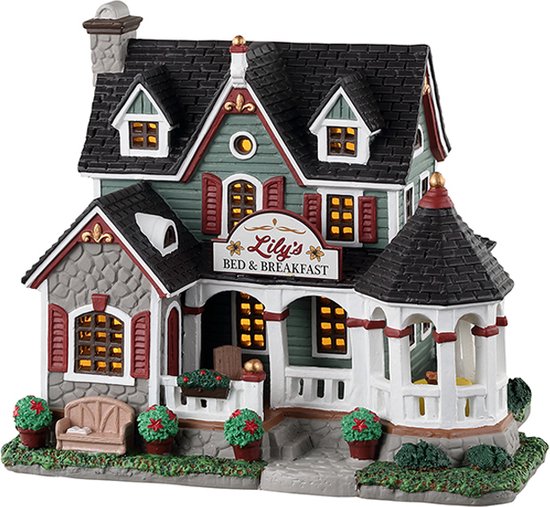 Lemax - Lily's Bed & Breakfast