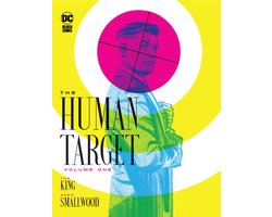 The Human Target Book One