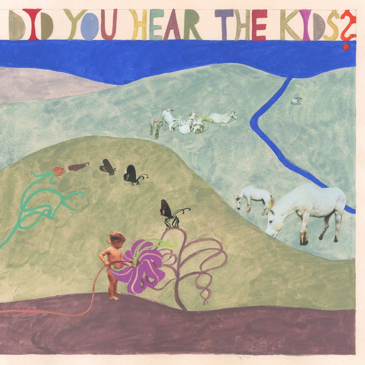 Magon - Did You Hear The Kids? (LP)