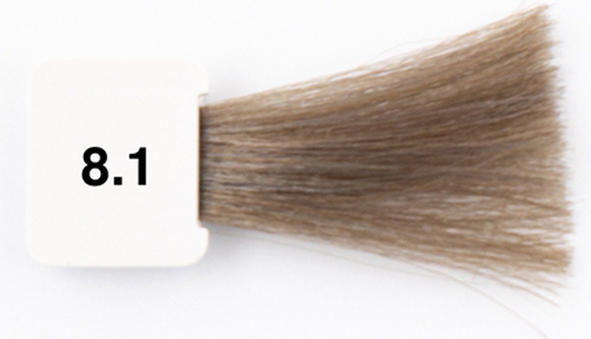 Hair Link Identify color 8.1 licht as blond 100ml